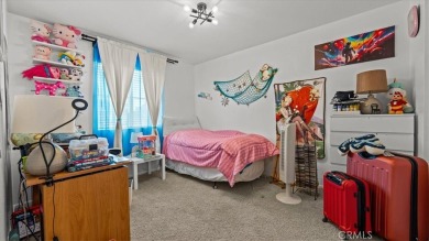 Welcome to this spacious 5 bedroom, 3 bath home nestled in the on  in California - for sale on GolfHomes.com, golf home, golf lot