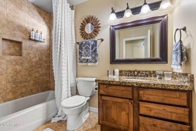 Stunning 4-Bedroom Home in the Prestigious Flagstaff Ranch on Flagstaff Ranch Golf Club in Arizona - for sale on GolfHomes.com, golf home, golf lot