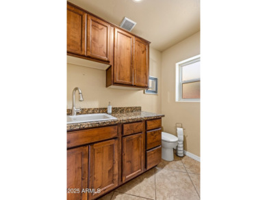 Stunning 4-Bedroom Home in the Prestigious Flagstaff Ranch on Flagstaff Ranch Golf Club in Arizona - for sale on GolfHomes.com, golf home, golf lot
