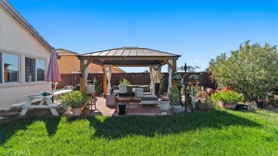 Welcome to this spacious 5 bedroom, 3 bath home nestled in the on  in California - for sale on GolfHomes.com, golf home, golf lot
