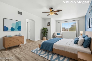 MOVE-IN READY ORO VALLEY GEM IN DESIRABLE VILLAGES OF LA CANADA! on El Conquistador Country Club - Canada in Arizona - for sale on GolfHomes.com, golf home, golf lot