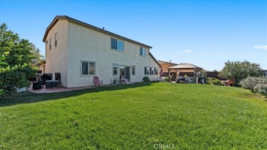 Welcome to this spacious 5 bedroom, 3 bath home nestled in the on  in California - for sale on GolfHomes.com, golf home, golf lot