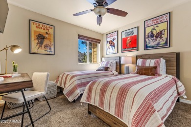 Stunning 4-Bedroom Home in the Prestigious Flagstaff Ranch on Flagstaff Ranch Golf Club in Arizona - for sale on GolfHomes.com, golf home, golf lot