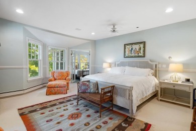 Built on a spacious scenic lot on the north side of Downtown on Charlevoix Golf Club in Michigan - for sale on GolfHomes.com, golf home, golf lot