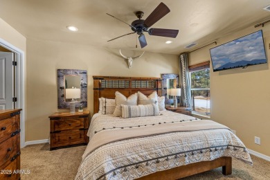 Stunning 4-Bedroom Home in the Prestigious Flagstaff Ranch on Flagstaff Ranch Golf Club in Arizona - for sale on GolfHomes.com, golf home, golf lot