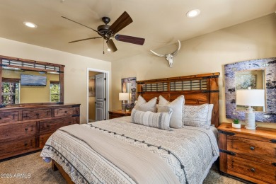 Stunning 4-Bedroom Home in the Prestigious Flagstaff Ranch on Flagstaff Ranch Golf Club in Arizona - for sale on GolfHomes.com, golf home, golf lot