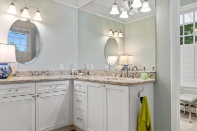 Built on a spacious scenic lot on the north side of Downtown on Charlevoix Golf Club in Michigan - for sale on GolfHomes.com, golf home, golf lot