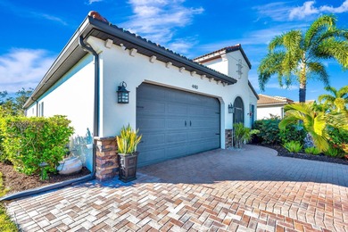 Located on a quiet, private cul-de-sac in the desirable Links on Rosedale Golf and Tennis Club in Florida - for sale on GolfHomes.com, golf home, golf lot