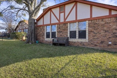 One of the more unique properties in Pecan Plantation.  Move in on Pecan Plantation Country Club in Texas - for sale on GolfHomes.com, golf home, golf lot