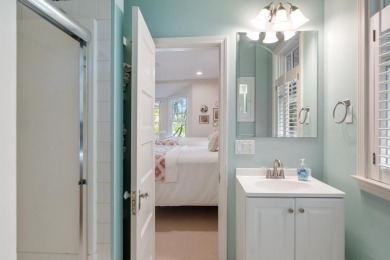 Built on a spacious scenic lot on the north side of Downtown on Charlevoix Golf Club in Michigan - for sale on GolfHomes.com, golf home, golf lot