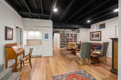 Built on a spacious scenic lot on the north side of Downtown on Charlevoix Golf Club in Michigan - for sale on GolfHomes.com, golf home, golf lot