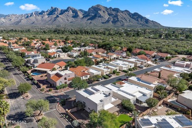 MOVE-IN READY ORO VALLEY GEM IN DESIRABLE VILLAGES OF LA CANADA! on El Conquistador Country Club - Canada in Arizona - for sale on GolfHomes.com, golf home, golf lot