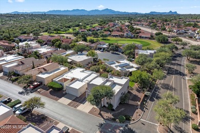 MOVE-IN READY ORO VALLEY GEM IN DESIRABLE VILLAGES OF LA CANADA! on El Conquistador Country Club - Canada in Arizona - for sale on GolfHomes.com, golf home, golf lot