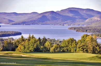Experience the Amazing views overlooking the Famed and beautiful on Top Of The World Golf Resort in New York - for sale on GolfHomes.com, golf home, golf lot
