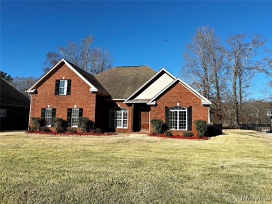 This 4-bedroom, 3-bath home with bonus has everything you need on Emerald Mountain Golf Course in Alabama - for sale on GolfHomes.com, golf home, golf lot