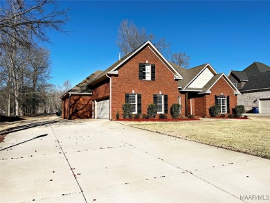 This 4-bedroom, 3-bath home with bonus has everything you need on Emerald Mountain Golf Course in Alabama - for sale on GolfHomes.com, golf home, golf lot