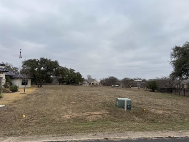 One-of-a-kind LARGE lot in Applehead West waiting for your dream on Apple Rock Golf Course - Horseshoe Bay in Texas - for sale on GolfHomes.com, golf home, golf lot