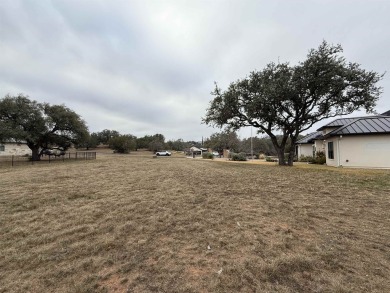 One-of-a-kind LARGE lot in Applehead West waiting for your dream on Apple Rock Golf Course - Horseshoe Bay in Texas - for sale on GolfHomes.com, golf home, golf lot