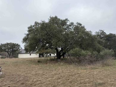 One-of-a-kind LARGE lot in Applehead West waiting for your dream on Apple Rock Golf Course - Horseshoe Bay in Texas - for sale on GolfHomes.com, golf home, golf lot