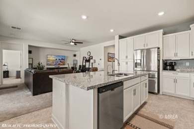 Montrose Neighborhood - Why wait for a home to be built, when on Wolf Creek At Paradise Canyon in Nevada - for sale on GolfHomes.com, golf home, golf lot