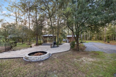 Nestled on a sprawling acre-plus corner lot, this newer charming on Juliette Falls Golf and Spa Club in Florida - for sale on GolfHomes.com, golf home, golf lot