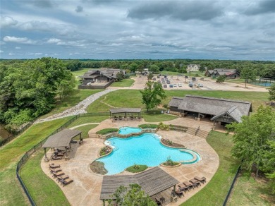 Discover the perfect blend of luxury and nature with this prime on Rock Creek Golf Club in Texas - for sale on GolfHomes.com, golf home, golf lot