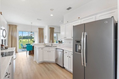 JUST REMODELED  READY FOR YOU! Welcome to your dream home in the on Eagle Ridge At Spruce Creek Country Club in Florida - for sale on GolfHomes.com, golf home, golf lot