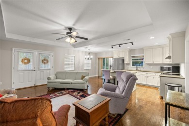 Nestled on a sprawling acre-plus corner lot, this newer charming on Juliette Falls Golf and Spa Club in Florida - for sale on GolfHomes.com, golf home, golf lot