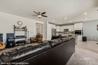 Montrose Neighborhood - Why wait for a home to be built, when on Wolf Creek At Paradise Canyon in Nevada - for sale on GolfHomes.com, golf home, golf lot