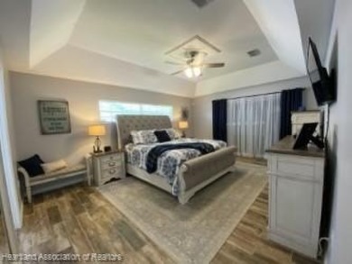Welcome to the Country Club of Sebring! This beautifully updated on Country Club of Sebring in Florida - for sale on GolfHomes.com, golf home, golf lot