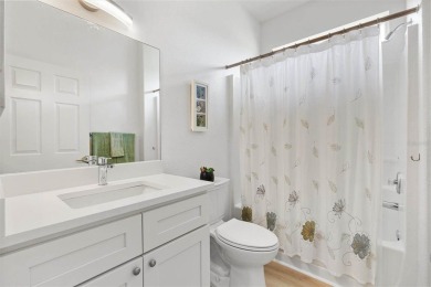 JUST REMODELED  READY FOR YOU! Welcome to your dream home in the on Eagle Ridge At Spruce Creek Country Club in Florida - for sale on GolfHomes.com, golf home, golf lot