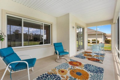 JUST REMODELED  READY FOR YOU! Welcome to your dream home in the on Eagle Ridge At Spruce Creek Country Club in Florida - for sale on GolfHomes.com, golf home, golf lot