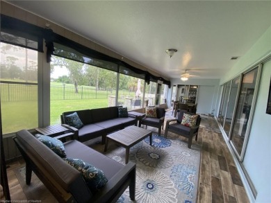 Welcome to the Country Club of Sebring! This beautifully updated on Country Club of Sebring in Florida - for sale on GolfHomes.com, golf home, golf lot