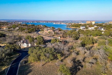 This exceptional buildable double lot, recently replated, is on Slick Rock Golf Course - Horseshoe Bay in Texas - for sale on GolfHomes.com, golf home, golf lot