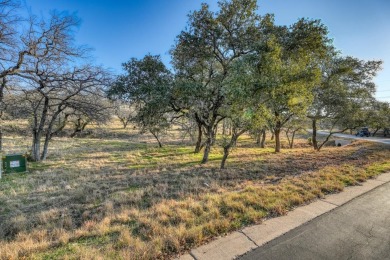 This exceptional buildable double lot, recently replated, is on Slick Rock Golf Course - Horseshoe Bay in Texas - for sale on GolfHomes.com, golf home, golf lot