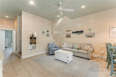 Luxury 3/3 townhome near the beach! In-town location with golf on Palmilla Beach Golf Club in Texas - for sale on GolfHomes.com, golf home, golf lot