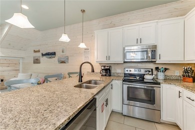 Luxury 3/3 townhome near the beach! In-town location with golf on Palmilla Beach Golf Club in Texas - for sale on GolfHomes.com, golf home, golf lot