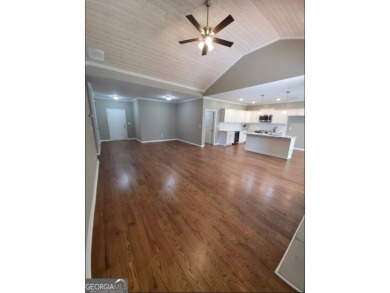 Stunning New 4-Bedroom Home on Golf Course in Sought-After on Lane Creek Golf Club in Georgia - for sale on GolfHomes.com, golf home, golf lot