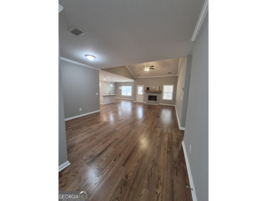 Stunning New 4-Bedroom Home on Golf Course in Sought-After on Lane Creek Golf Club in Georgia - for sale on GolfHomes.com, golf home, golf lot