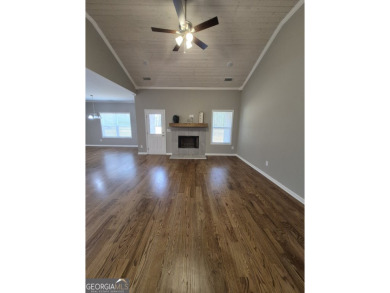 Stunning New 4-Bedroom Home on Golf Course in Sought-After on Lane Creek Golf Club in Georgia - for sale on GolfHomes.com, golf home, golf lot