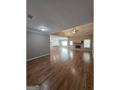 Stunning New 4-Bedroom Home on Golf Course in Sought-After on Lane Creek Golf Club in Georgia - for sale on GolfHomes.com, golf home, golf lot