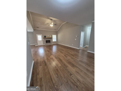 Stunning New 4-Bedroom Home on Golf Course in Sought-After on Lane Creek Golf Club in Georgia - for sale on GolfHomes.com, golf home, golf lot