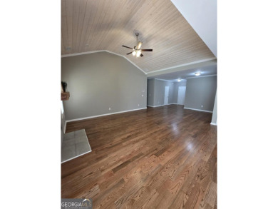 Stunning New 4-Bedroom Home on Golf Course in Sought-After on Lane Creek Golf Club in Georgia - for sale on GolfHomes.com, golf home, golf lot