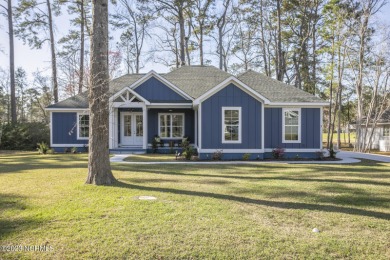 $30,000 PRICE REDUCTION!  An unexpected relocation...spells on Carolina Shores Golf Course in North Carolina - for sale on GolfHomes.com, golf home, golf lot