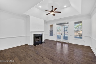 This beautifully maintained residence is set within the popular on Magnolia Greens Golf Plantation in North Carolina - for sale on GolfHomes.com, golf home, golf lot