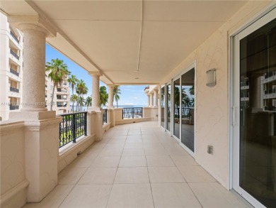 Positioned on one of Miami's most exclusive addresses, this on Fisher Island Club in Florida - for sale on GolfHomes.com, golf home, golf lot