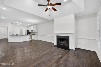 This beautifully maintained residence is set within the popular on Magnolia Greens Golf Plantation in North Carolina - for sale on GolfHomes.com, golf home, golf lot