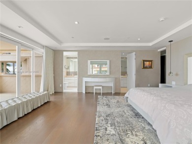Positioned on one of Miami's most exclusive addresses, this on Fisher Island Club in Florida - for sale on GolfHomes.com, golf home, golf lot