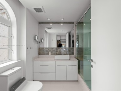 Positioned on one of Miami's most exclusive addresses, this on Fisher Island Club in Florida - for sale on GolfHomes.com, golf home, golf lot