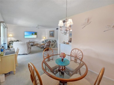 Charming 2nd Floor Furnished Condo in Live Oak Village - 55+ on Country Club At Silver Springs Shores in Florida - for sale on GolfHomes.com, golf home, golf lot
